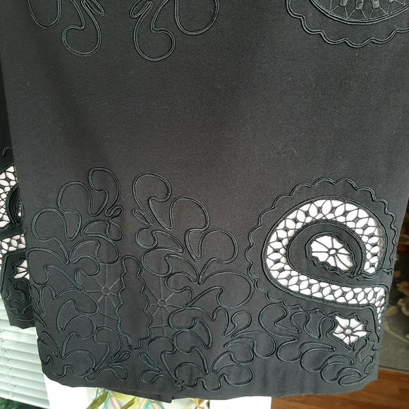 Size 12 Melanie Lyne Skirt - Picture 2 of 8